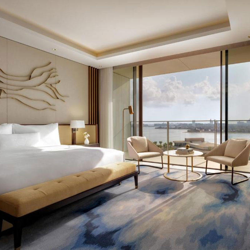 3-bedroom Sky Terrace Suite 