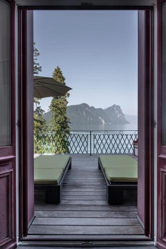 Deluxe Double or Twin Room with Balcony