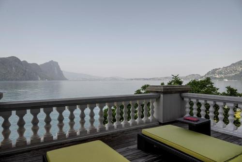 Deluxe Double or Twin Room with Balcony