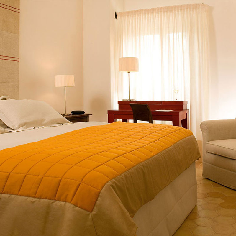 Deluxe With Terrace