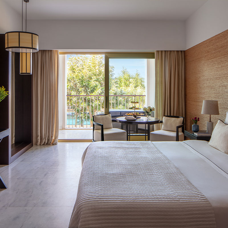 Two Bedroom Family Pool View Room