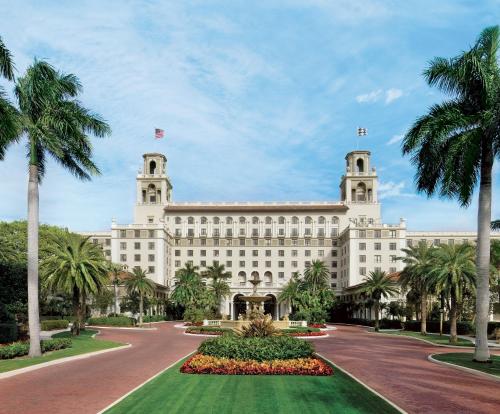 Flagler Club Ocean View Room with King Bed