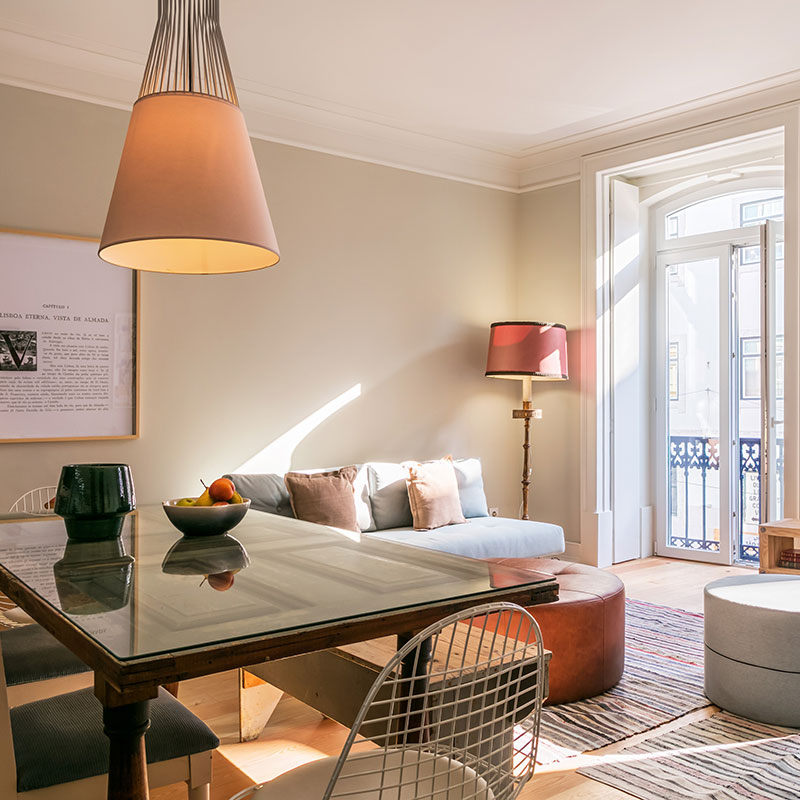 Deluxe One Bedroom Apartment