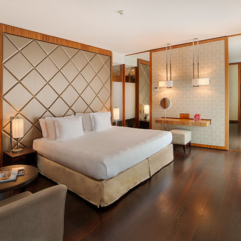 Junior Suite Terrace
