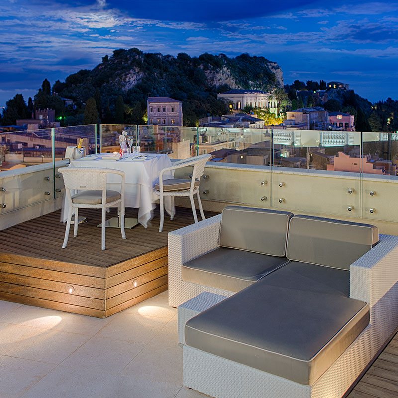 Junior Suite Terrace