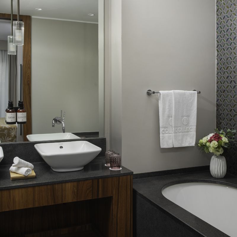 Junior Suite Terrace