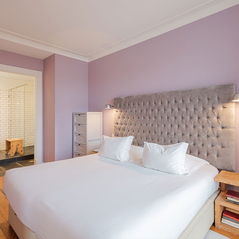 Deluxe Two-Bedroom Apartment