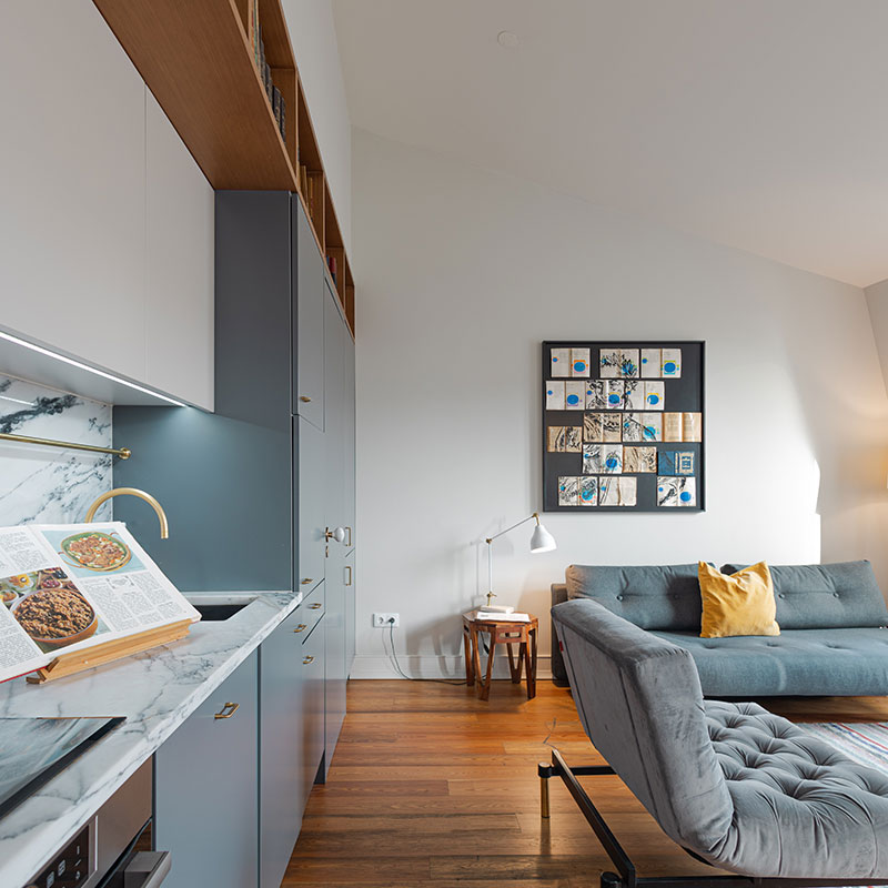 River View Terrace Apartment Two Bedroom