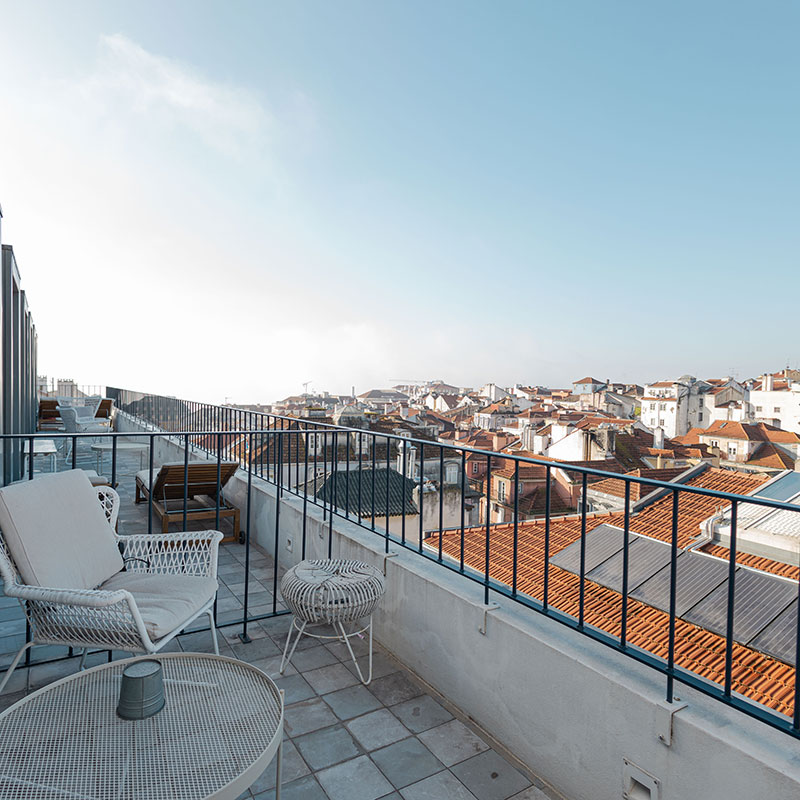 River View Terrace Apartment Two Bedroom