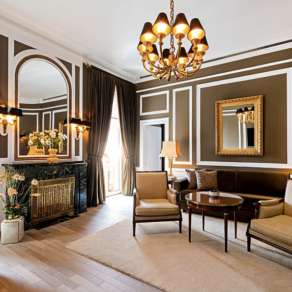 Cathedral View Suite