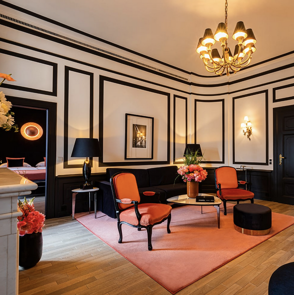 Cathedral View Suite