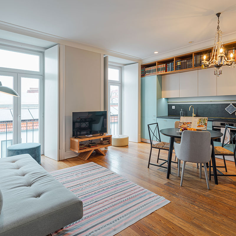 Superior One Bedroom Apartment 