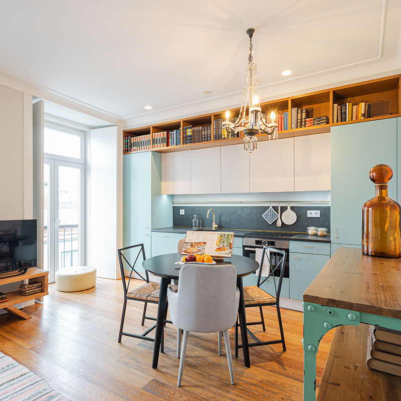 Superior One Bedroom Apartment 