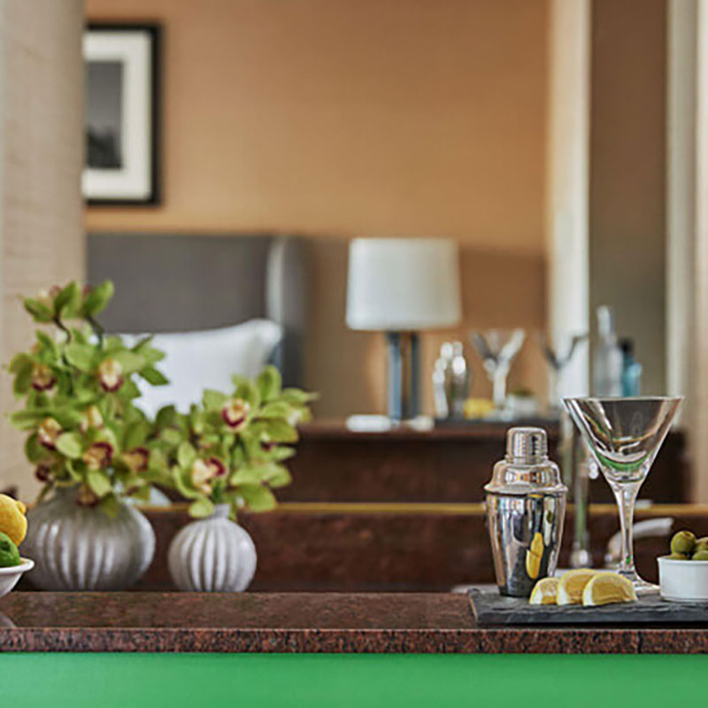 Fairmont Palisade King ADA