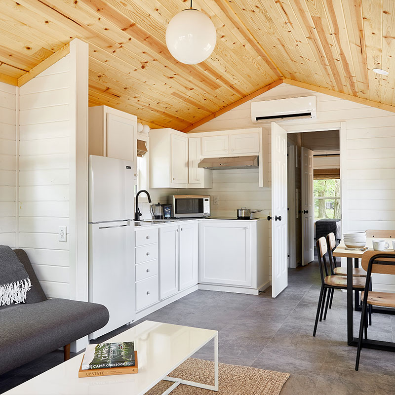 Premium Family Cabin