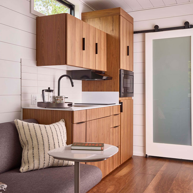 Accessible Cabin