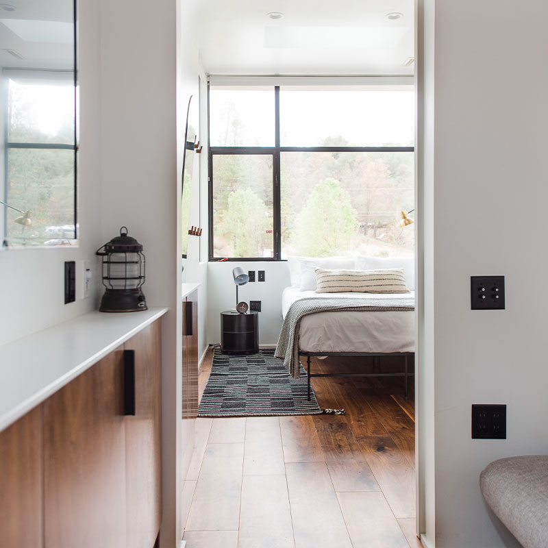 Accessible Cabin