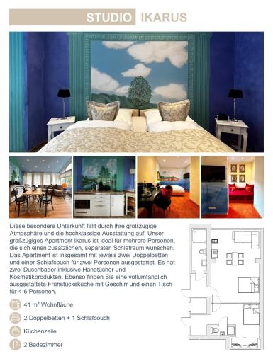 Deluxe Apartment