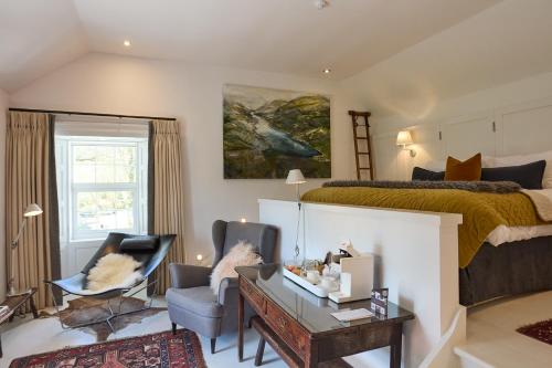 Large Double or Twin Room
