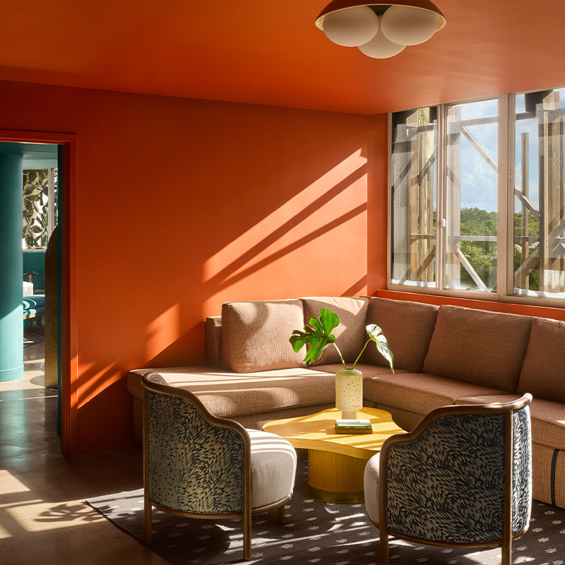 Accessible Grand Luxe Corner Suite