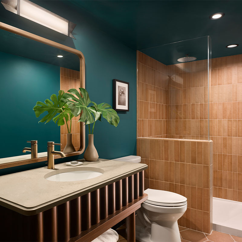 Accessible Grand Luxe Corner Suite