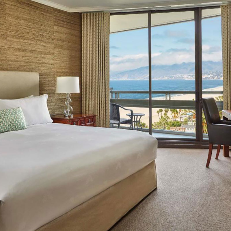 Deluxe Ocean View King