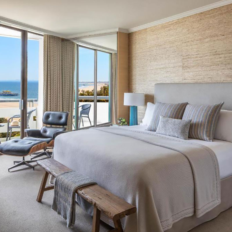 Deluxe Ocean View King