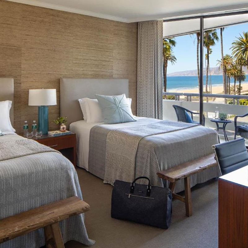 Premier Ocean View Double Double