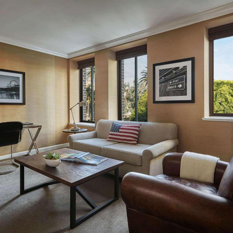 Palisade Suite King