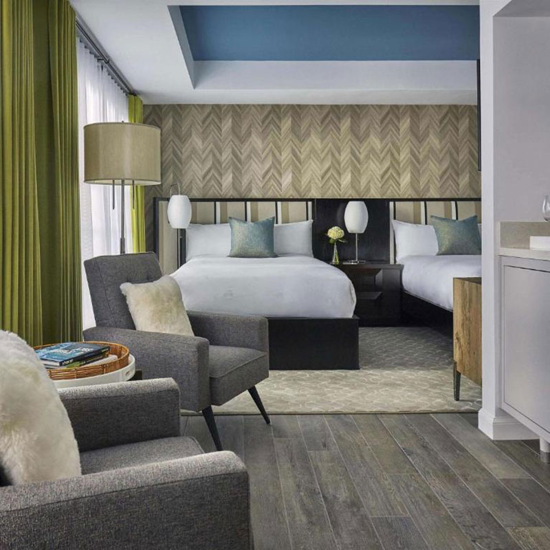 Signature Bungalow Double Double