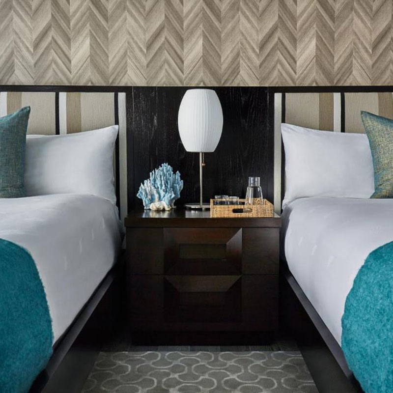 Signature Bungalow Double Double