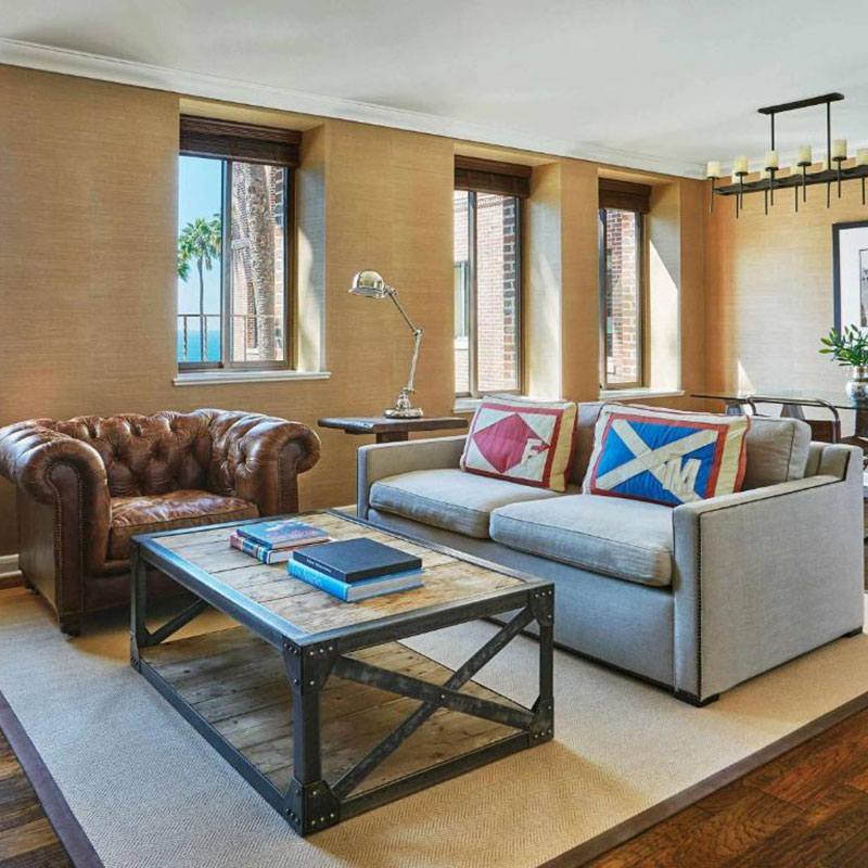 Miramar Suite Ocean View King