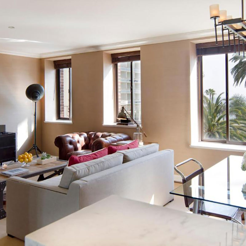 Miramar Suite Ocean View King