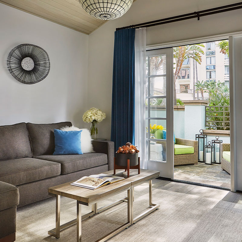 Bungalow Suite King