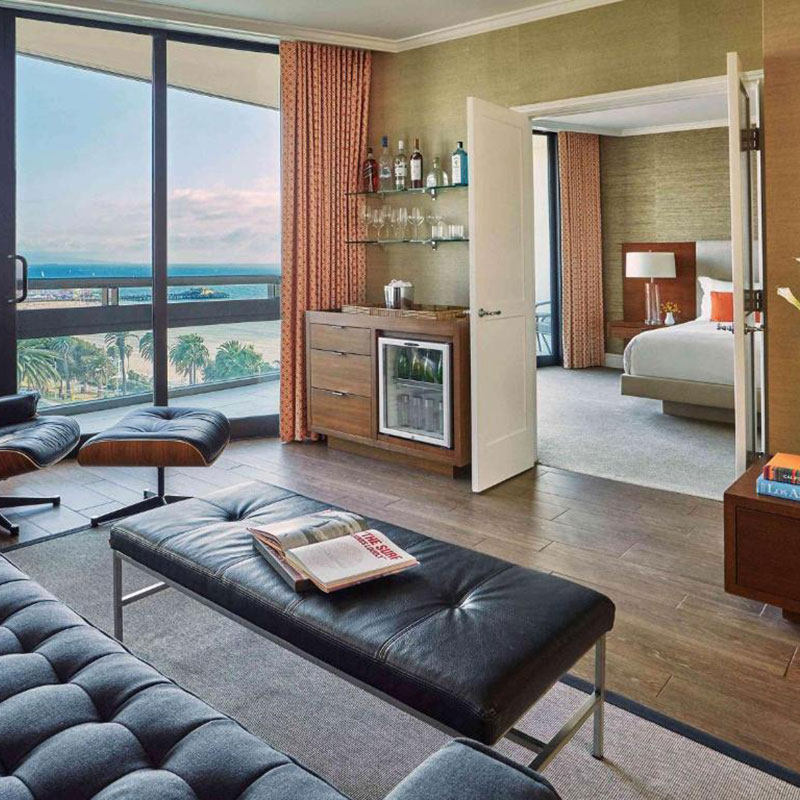 Tower King Suite ADA