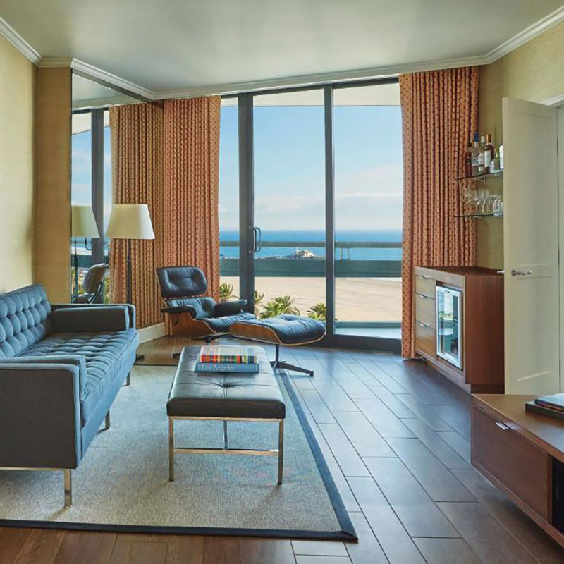 Tower King Suite ADA