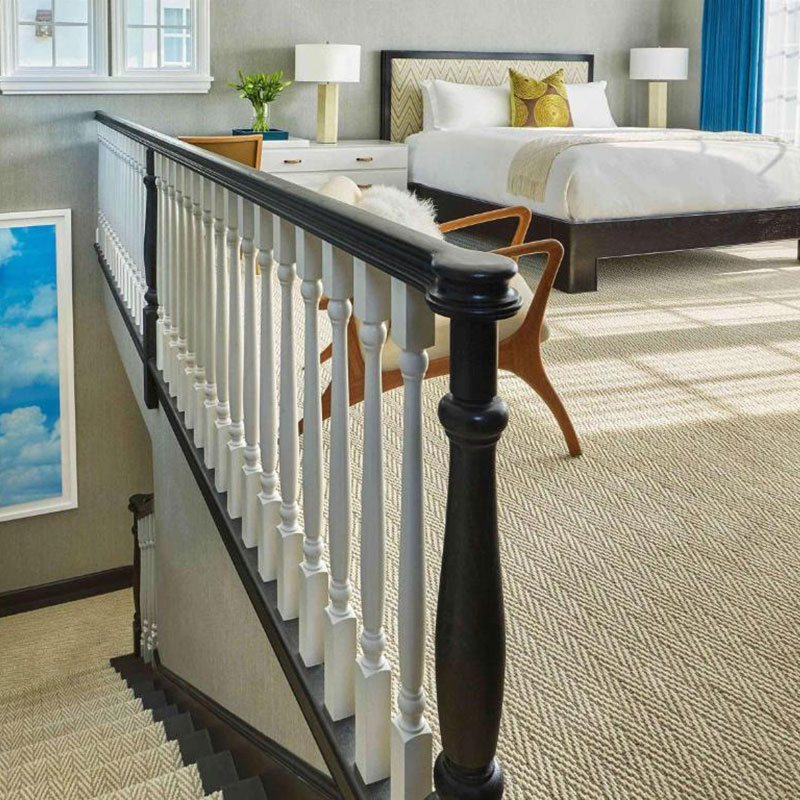 Bi-Level Bungalow Suite
