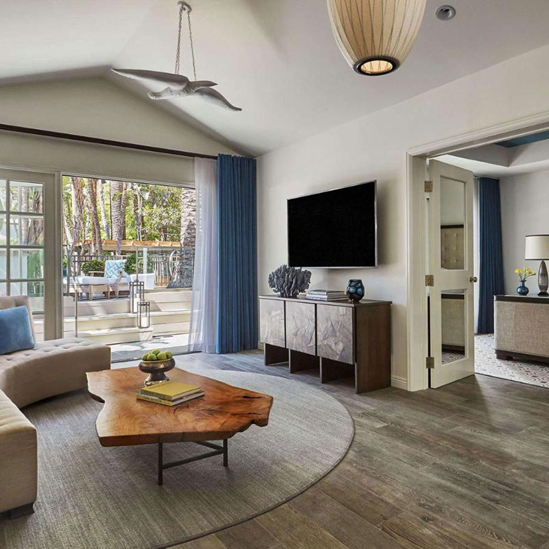 Bungalow One