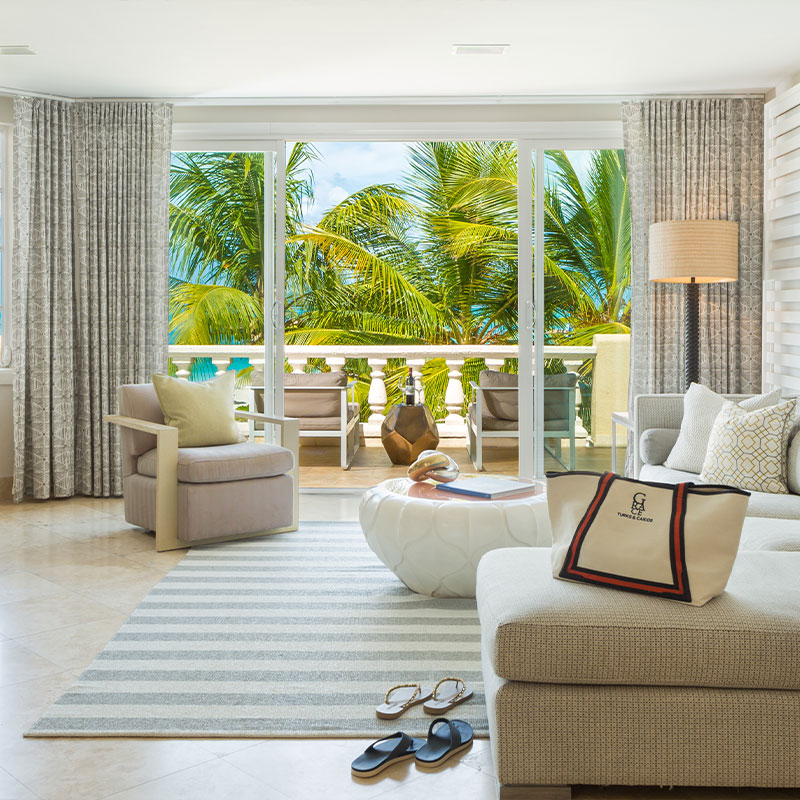 Villas Grace Bay Two Bedroom Suite