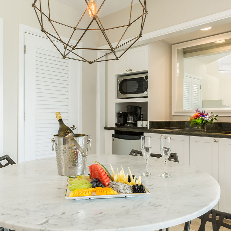 Villas Grace Bay Two Bedroom Suite