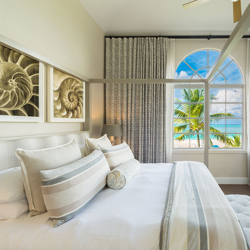 Villas Grace Bay Two Bedroom Suite