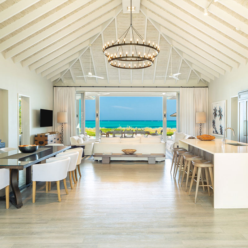 4 Bedroom Villa Frangipani