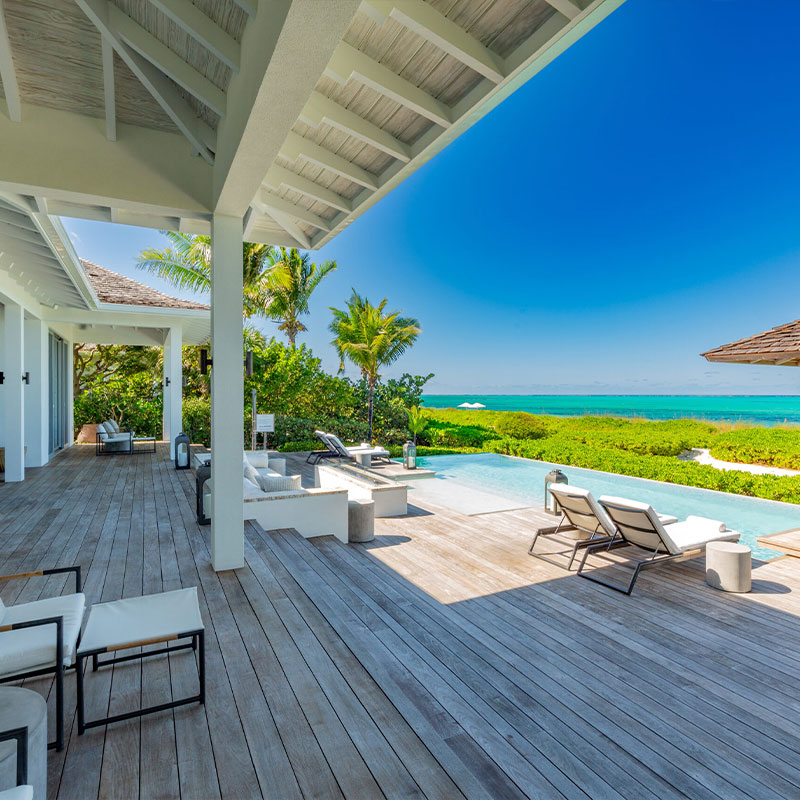 4 Bedroom Villa Frangipani