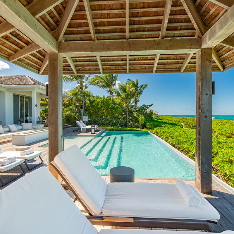 4 Bedroom Villa Frangipani