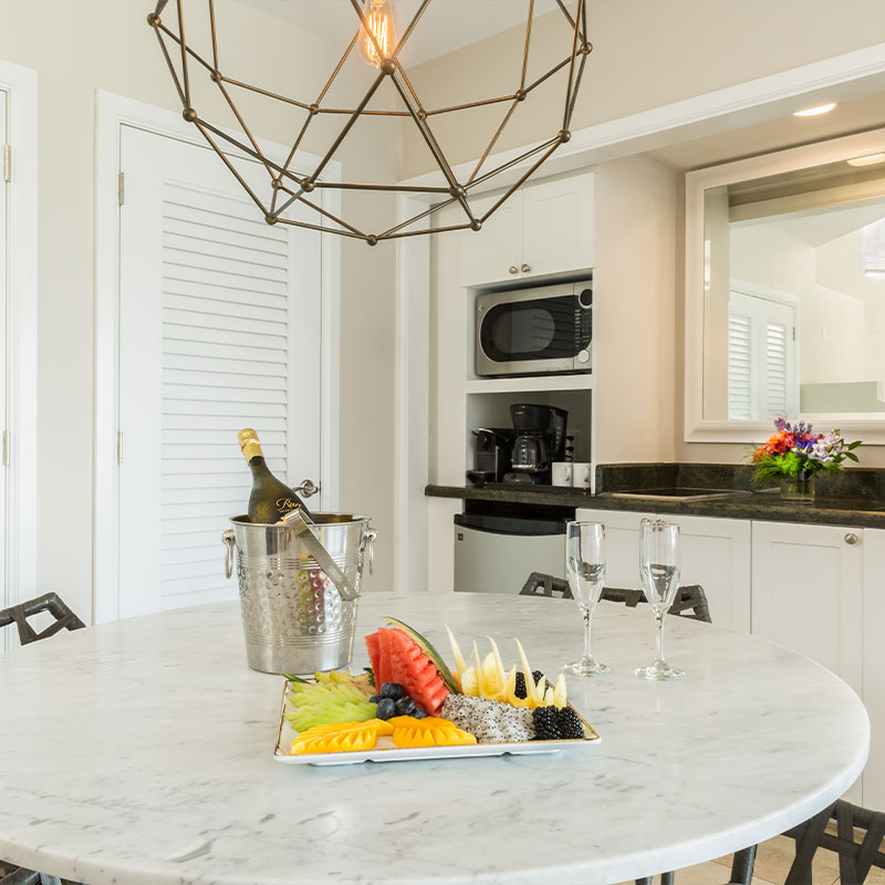 Grace Bay Two Bedroom Suite