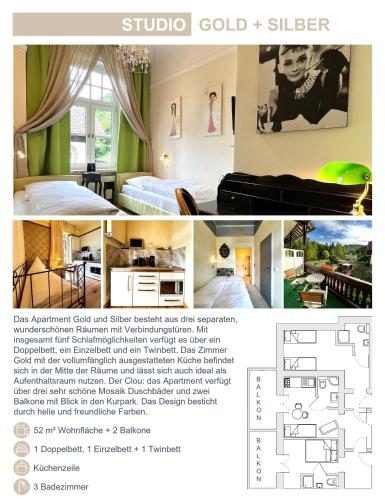 Two Bedroom Apartment