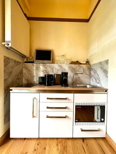 Two Bedroom Apartment