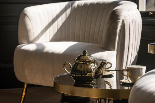 The Roosevelt Luxury Suite