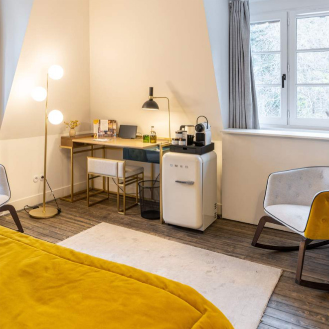 Cosy room - sea view
