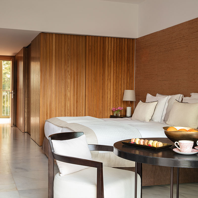 Two-Bedroom Family Room
